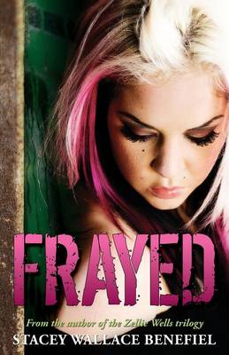 Book cover for Frayed