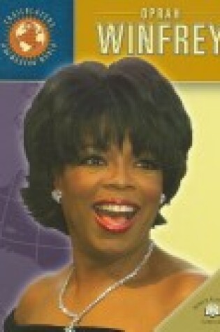 Cover of Oprah Winfrey