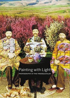 Cover of Painting with Light