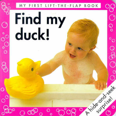 Cover of Find My Duck!