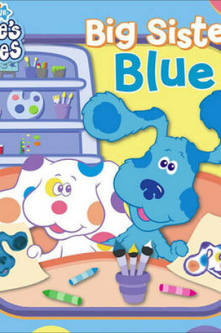 Cover of Big Sister Blue