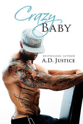 Book cover for Crazy Baby