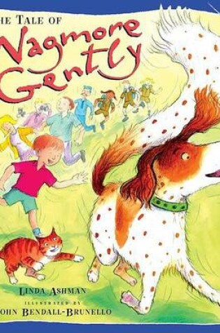 Cover of The Tale of Wagmore Gently