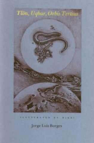 Cover of Tlon, Uqbar, Orbis Tertius
