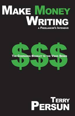 Book cover for Make Money Writing