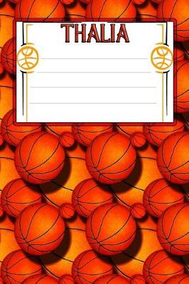 Book cover for Basketball Life Thalia