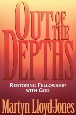 Cover of Out of the Depths