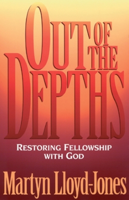 Book cover for Out of the Depths