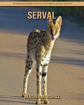 Book cover for Serval