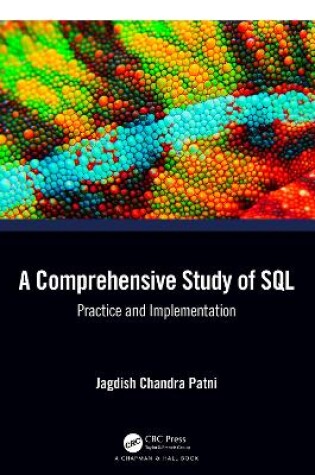 Cover of A Comprehensive Study of SQL