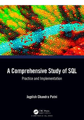 Book cover for A Comprehensive Study of SQL