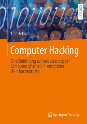 Book cover for Computer Hacking