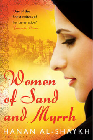 Cover of Women of Sand and Myrrh