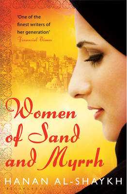 Book cover for Women of Sand and Myrrh
