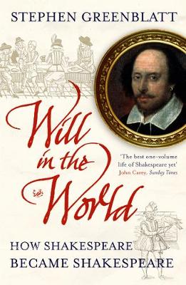 Book cover for Will In The World