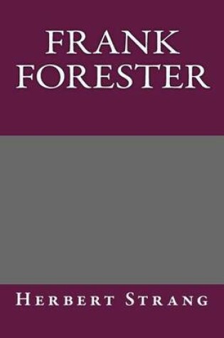 Cover of Frank Forester
