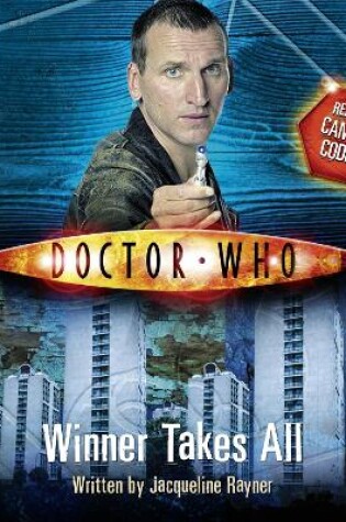 Cover of Doctor Who: Winner Takes All