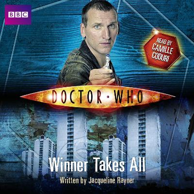 Book cover for Doctor Who: Winner Takes All