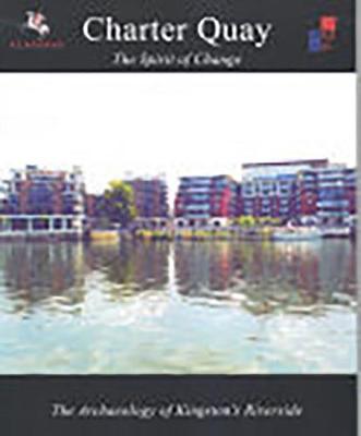 Book cover for Charter Quay