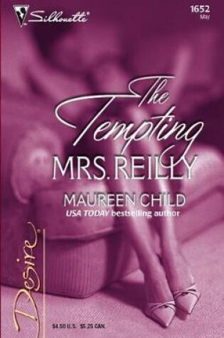 Cover of The Tempting Mrs. Reilly