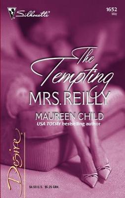 Cover of The Tempting Mrs. Reilly