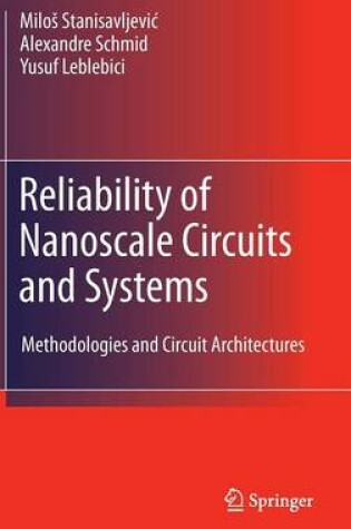 Cover of Reliability of Nanoscale Circuits and Systems