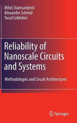 Book cover for Reliability of Nanoscale Circuits and Systems