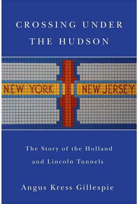 Book cover for Crossing Under the Hudson