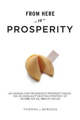 Book cover for From Here to Prosperity