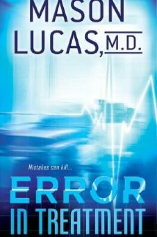 Cover of Error In Treatment