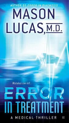 Cover of Error In Treatment