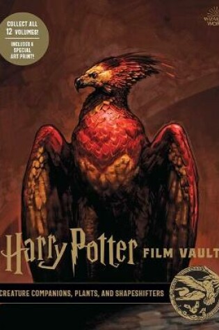 Cover of Harry Potter: Film Vault: Volume 5
