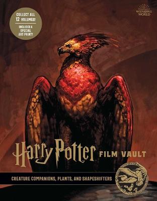 Book cover for Harry Potter: Film Vault: Volume 5