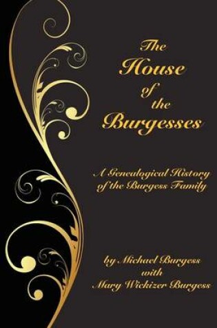 Cover of The House of the Burgesses