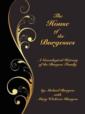 Book cover for The House of the Burgesses