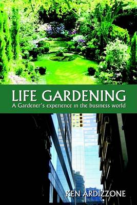 Book cover for Life Gardening