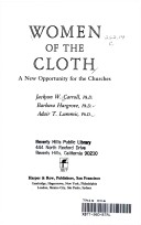 Book cover for Women of the Cloth