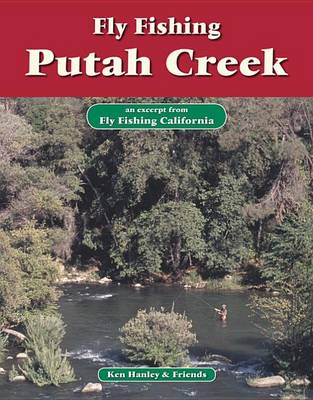 Book cover for Fly Fishing Putah Creek