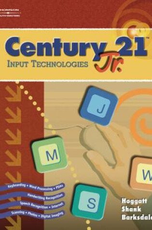 Cover of Century 21 Jr., Input Technologies
