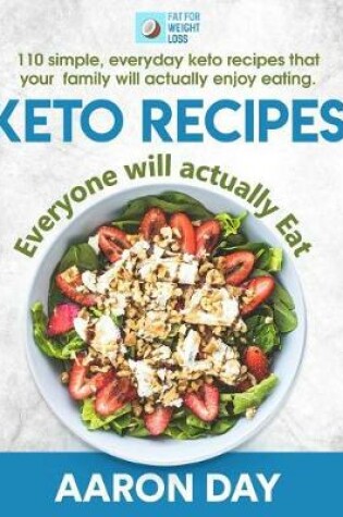 Cover of Keto Recipes