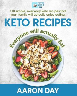 Book cover for Keto Recipes