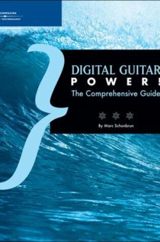 Cover of Digital Guitar Power!