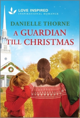 Book cover for A Guardian Till Christmas