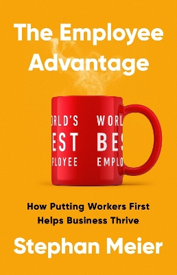 Book cover for The Employee Advantage