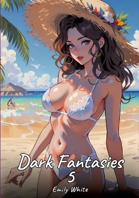 Book cover for Dark Fantasies. 5