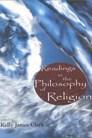 Cover of Readings in the Philosophy of Religion