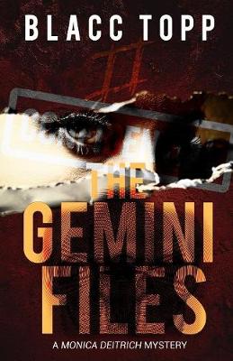 Book cover for The Gemini Files