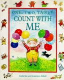 Book cover for One, Two, Three, Count with Me