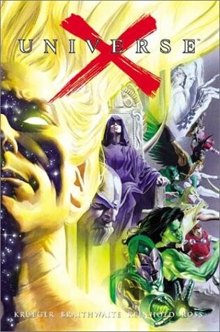 Cover of Universe X