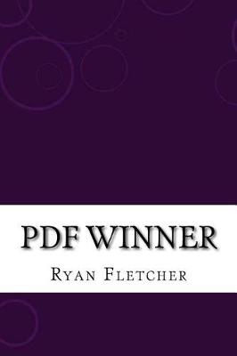 Book cover for PDF Winner